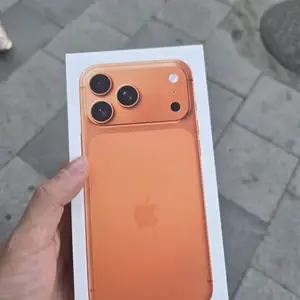 Apple iPhone 17 Pro Max, 256 gb, Улаанбаатар — Сүхбаатар — 11-р хороо