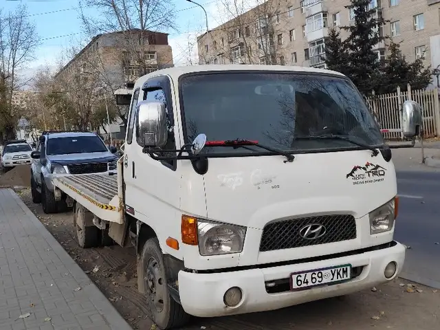 Hyundai Ачигч, 2006, Улаанбаатар — Баянгол — 25-р эмийн сан
