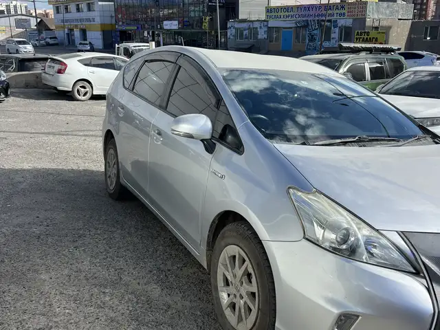 Toyota Prius 41