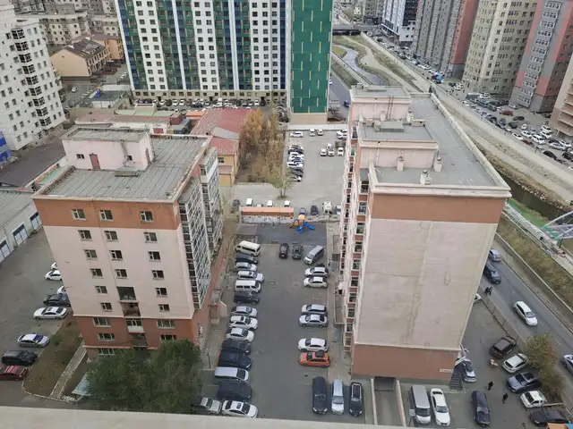 Сэлбэ гол, Буянгийн зам, Union building хойно 56 мкв тавилгатай 2 өрөө, Улаанбаатар — Сүхбаатар — 1-р хороо