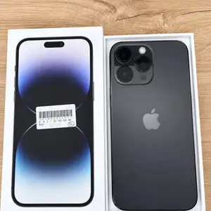 Apple iPhone 14 Pro Max, 256 gb, Graphite, Улаанбаатар — Баянзүрх — Алтан-Өлгий