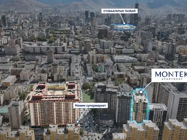 Go to market-ийн урд 121мкв үйлчилгээний талбай, Улаанбаатар — Сүхбаатар — 11-р хороо