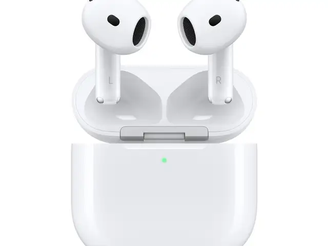 Airpods 4 anc, Улаанбаатар — Баянгол — 3, 4 хороолол