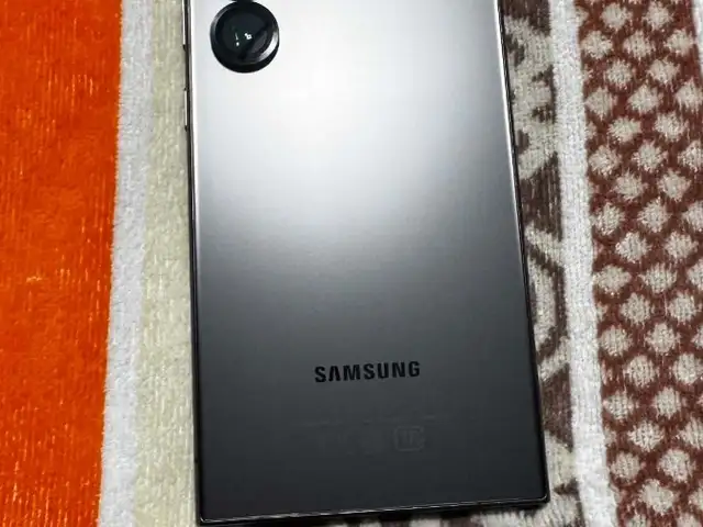Galaxy S24 Ultra, Улаанбаатар — Баянзүрх — 16-р хороолол