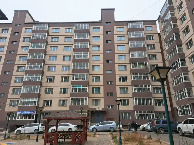 Нисэх, буянт ухаа 2 хотхон 1050р байр 48мкв 2 өрөө, Улаанбаатар — Хан-Уул — Нисэх