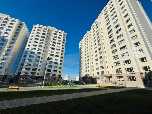 Яармаг, шүншиг-3 хотхонд 81мкв мастертай 3 өрөө, Улаанбаатар — Хан-Уул — Яармаг