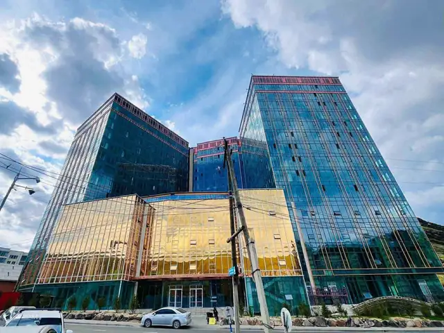 Zaisan tolgoin zuun urd sunny vista-d 3 uruu 77.2m2, Улаанбаатар — Хан-Уул — Зайсан