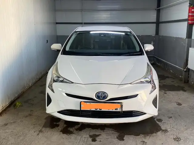 Toyota Prius 50