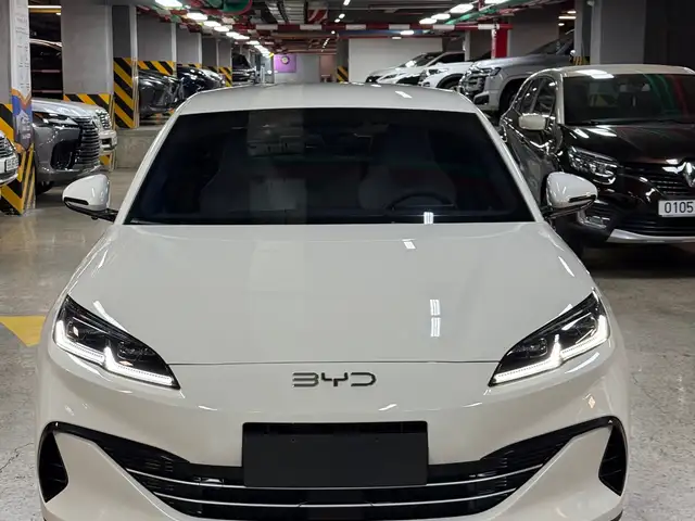 BYD Seal (Atto 4)