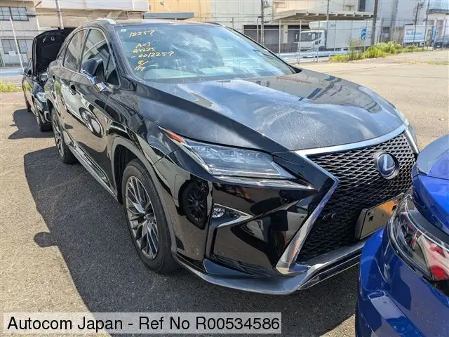Lexus RX 450