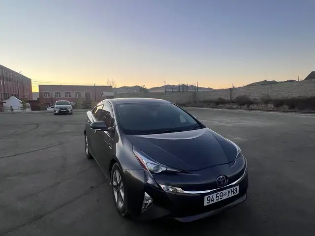 Toyota Prius 51