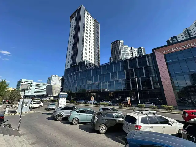 Global mall 6 давхарт 60мкв талбай, Улаанбаатар — Хан-Уул — 15-р хороо