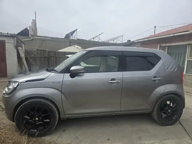 Suzuki Бусад