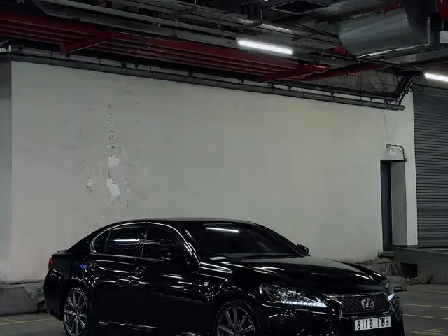 Lexus GS