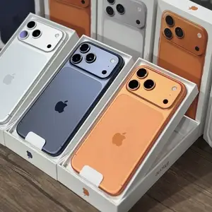 Apple iPhone 17 Pro Max, 256 gb, Улаанбаатар — Чингэлтэй — 5-р хороо