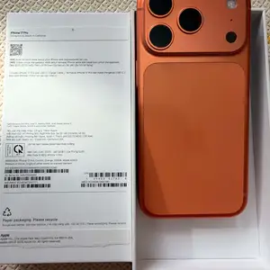Apple iPhone 17 Pro, 256 gb, Улаанбаатар — Баянзүрх — 26-р хороо