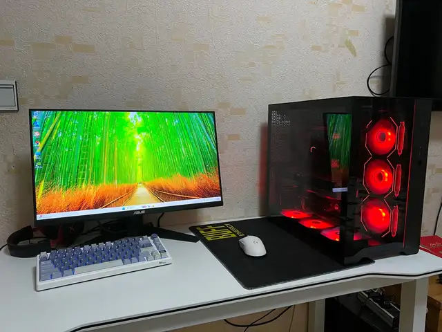 7800x3d, x870 d5, d5 32gb, 3080, ij bvren pc, Улаанбаатар — Баянгол — 3, 4 хороолол