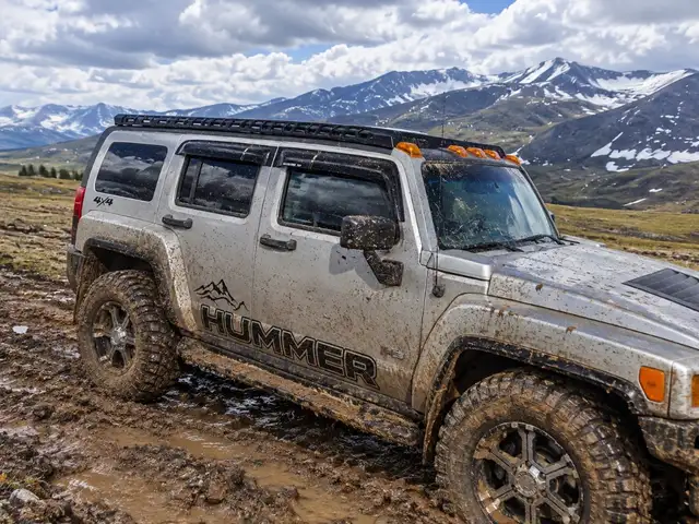 Hummer H-3