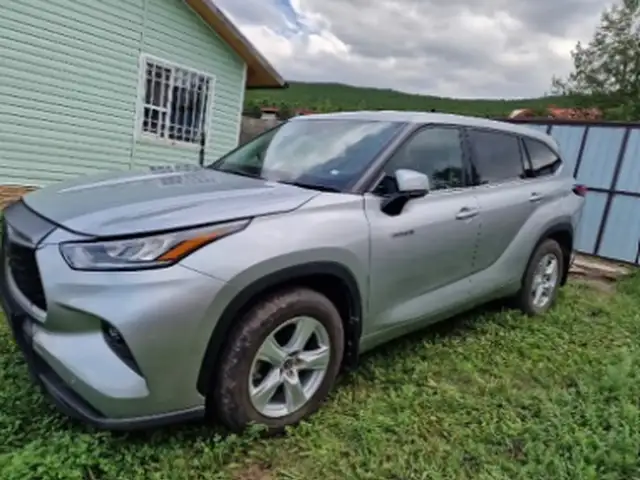 Toyota Kluger
