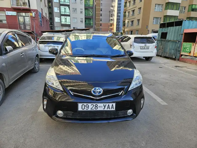 Toyota Prius 41