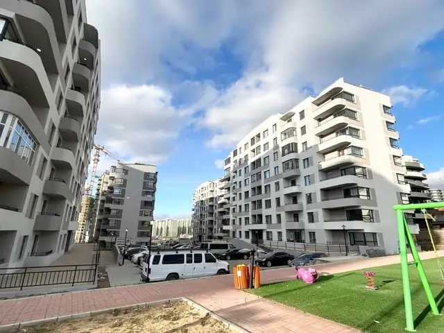 Өлзийт гарден, 75.86м2 4 өрөө, Улаанбаатар — Хан-Уул — 13-р хороо