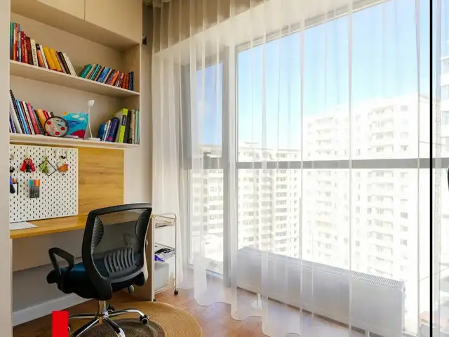Wells residence-д 3 өрөө бүрэн тавилгатай 73.3м2 байр, Улаанбаатар — Баянзүрх — 26-р хороо
