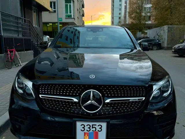 Mercedes-Benz GL-Class