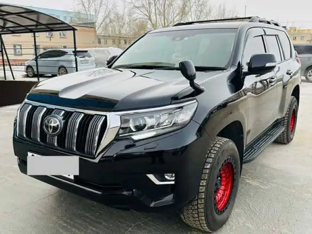 Toyota Land cruiser Prado 150