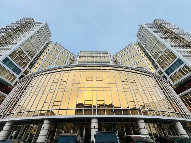 Худ, зайсан golden buddha орон сууцанд 5 өрөө 289m2, Улаанбаатар — Хан-Уул — Зайсан