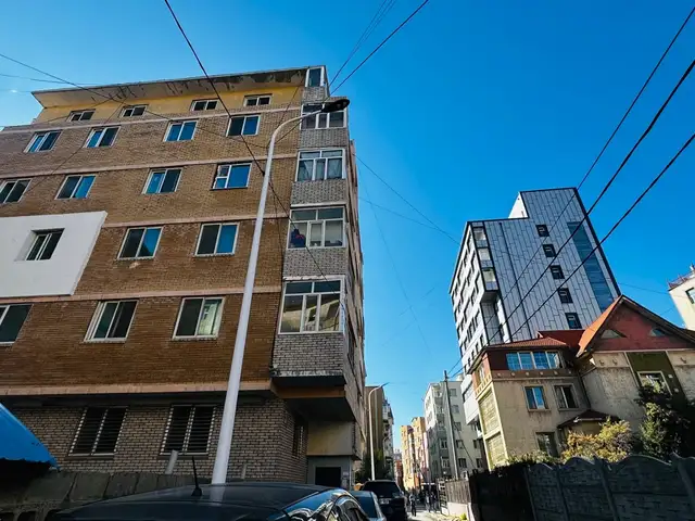 Хороолол говь саунаас баруун урагшаа 57-р байр 49.7мкв 2, Улаанбаатар — Баянгол — Гэмтэл согог судлалын үндэсний төв