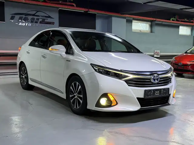 Toyota Sai