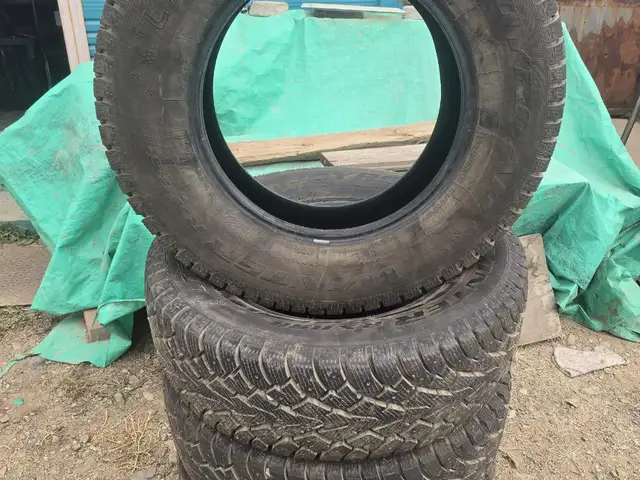 275/65/R18, Өвлийн, Улаанбаатар — Чингэлтэй — 9-р хороо