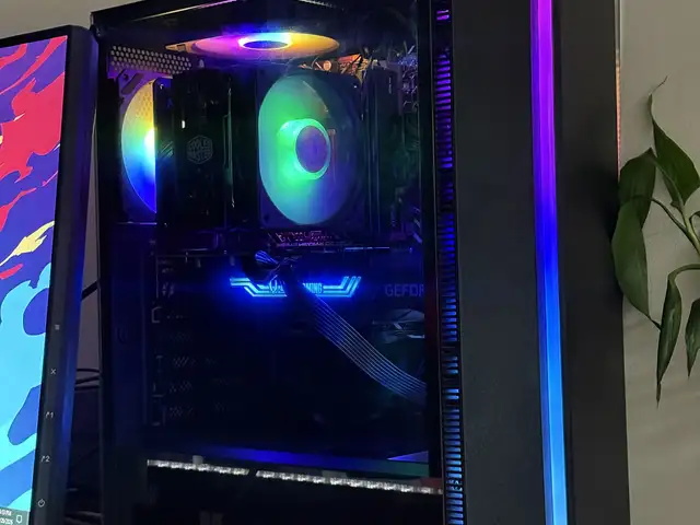 I5-12600kf, rtx3070ti дан про, Улаанбаатар — Хан-Уул — 25-р хороо