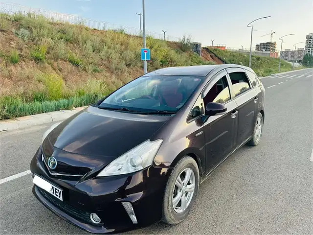 Toyota Prius 41