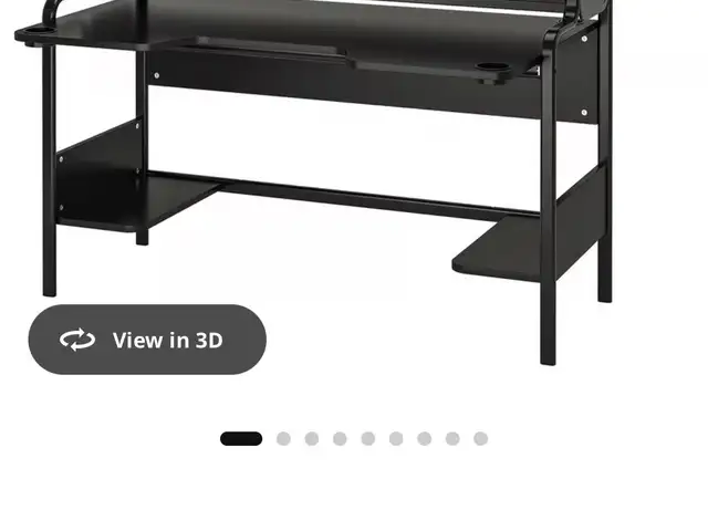 Ikea gaming table, Улаанбаатар — Сүхбаатар — 11-р хороо
