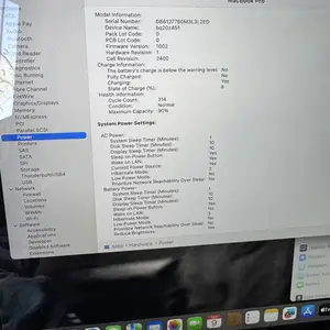 Apple 13", Apple M1, 8 GB RAM, 256 GB, Улаанбаатар — Чингэлтэй — 4-р хороо