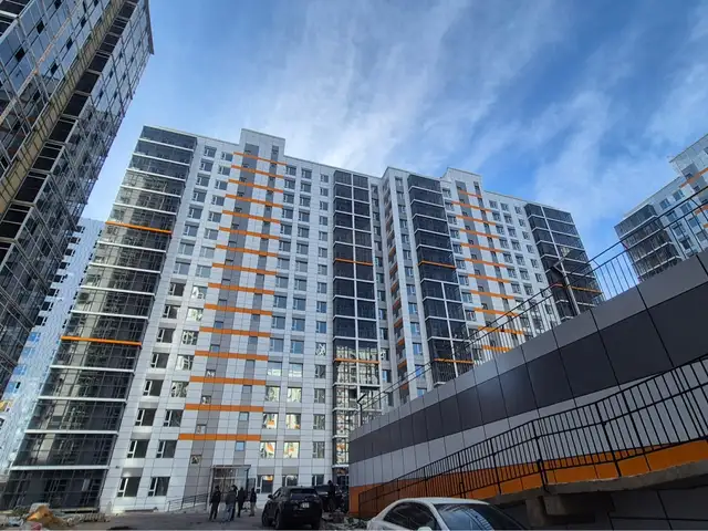 Зайсан mandal luxury 2 өрөө 53.75мкв, Улаанбаатар — Хан-Уул — Зайсан