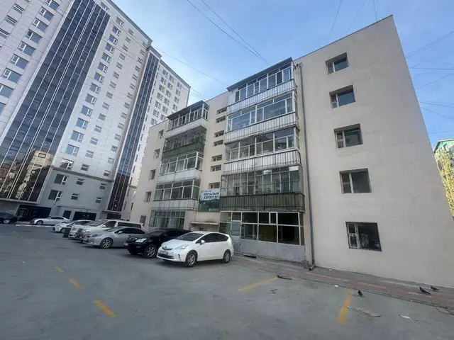 Баянгол дүүргийн 2-р хороонд 3 өрөө орон сууц 75мкв, Улаанбаатар — Баянгол — 2-р хороо