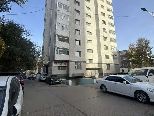 Худ 120 мянгат 27-р байранд бүрэн тавилгатай 2 өрөө 52мкв, Улаанбаатар — Хан-Уул — 120 мянгат