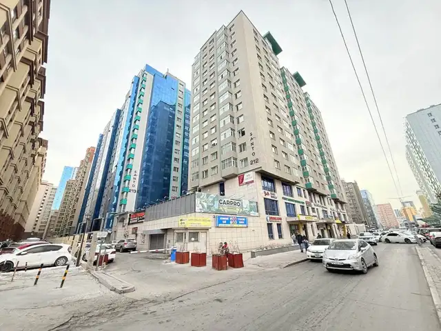 Бзд 26 хороо санто смарт зам дагуу талбай 256м2, Улаанбаатар — Баянзүрх — 26-р хороо