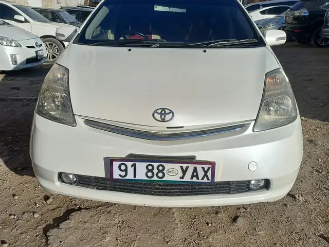 Toyota Prius 20
