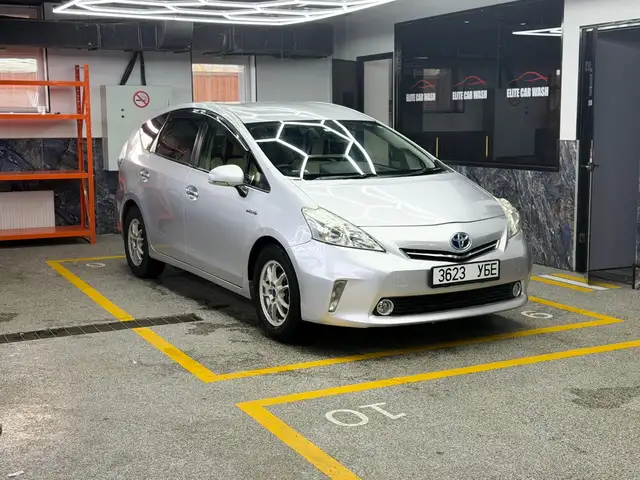 Toyota Prius 41