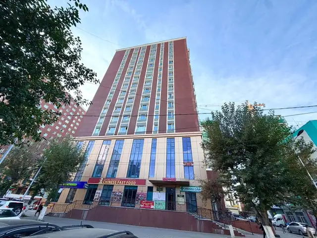 Төмөр зам premium apartment1.д 86.49 мкв 3 өрөө орон сууц, Улаанбаатар — Баянгол — Төмөр зам