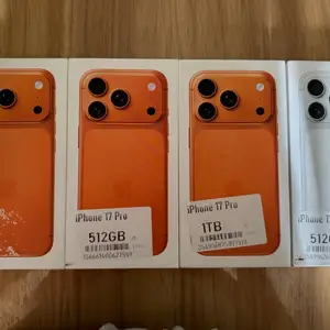 Apple iPhone 17 Pro, 512 gb, Улаанбаатар — Чингэлтэй — 5-р хороо