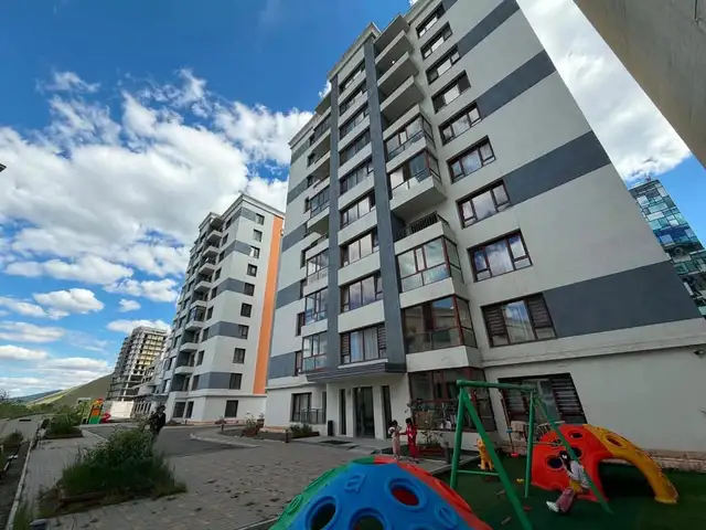 Зайсан sq residence 4 өрөө байр 141мкв, Улаанбаатар — Хан-Уул — Зайсан