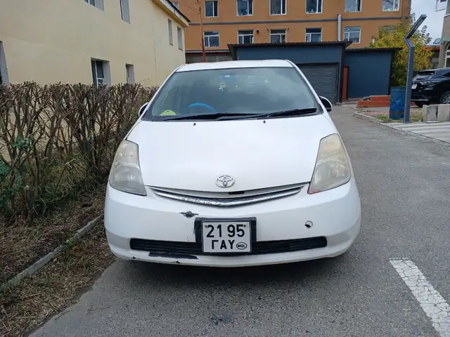 Toyota Prius 20