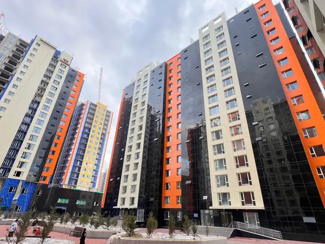 Яармаг, max well residence-3 өрөө 81 мкв байр, Улаанбаатар — Хан-Уул — Яармаг