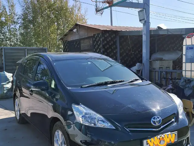 Toyota Prius 40