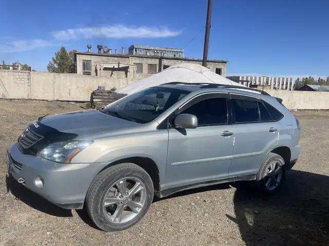 Lexus RX 400