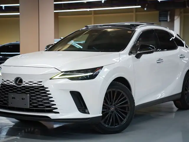 Lexus RX 500